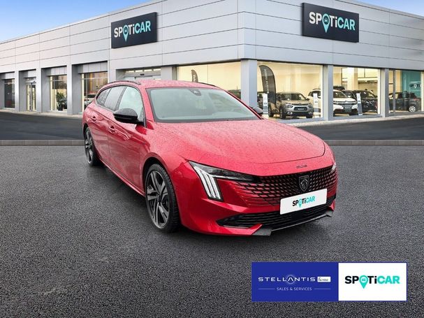 Peugeot 508 SW Hybrid 225 GT 165 kW image number 2