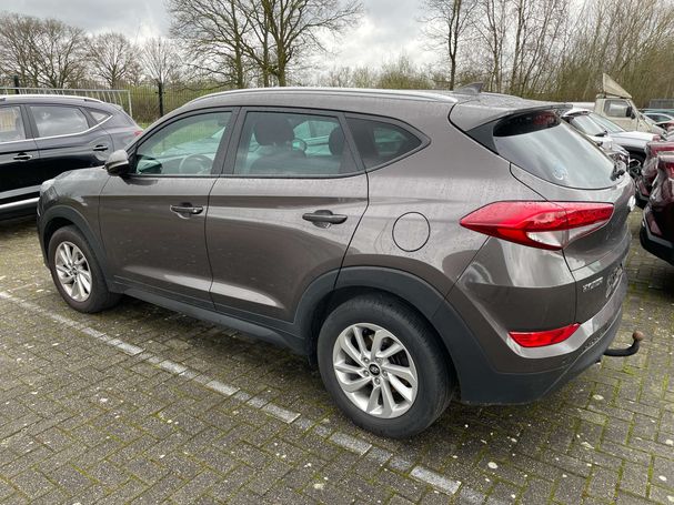 Hyundai Tucson 1.7 CRDi 2WD DCT 104 kW image number 3