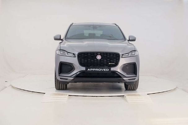 Jaguar F-Pace R-Dynamic S AWD 297 kW image number 8