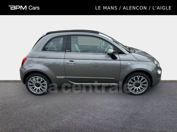 Fiat 500C 1.2 8V 51 kW image number 4