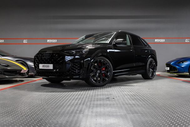 Audi RSQ8 4.0 TFSI quattro 441 kW image number 1