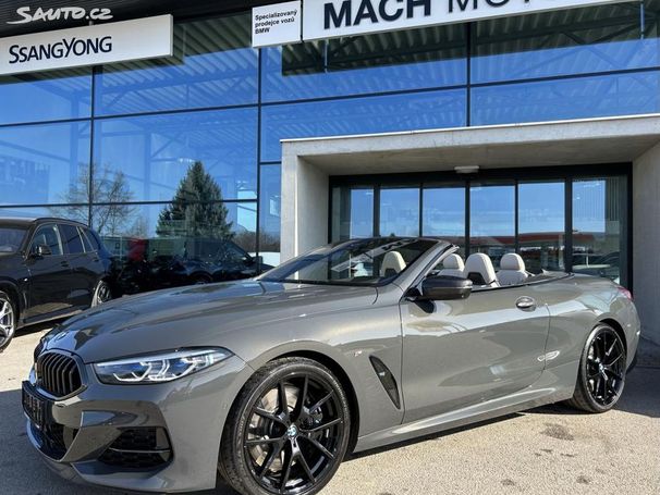 BMW 850i Cabrio xDrive 390 kW image number 1