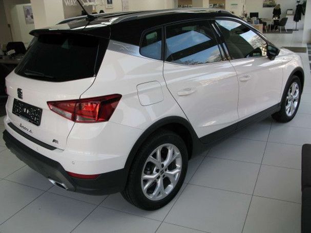 Seat Arona 1.0 TSI FR DSG 81 kW image number 3