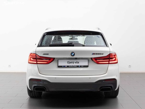 BMW 550d Touring xDrive 294 kW image number 4