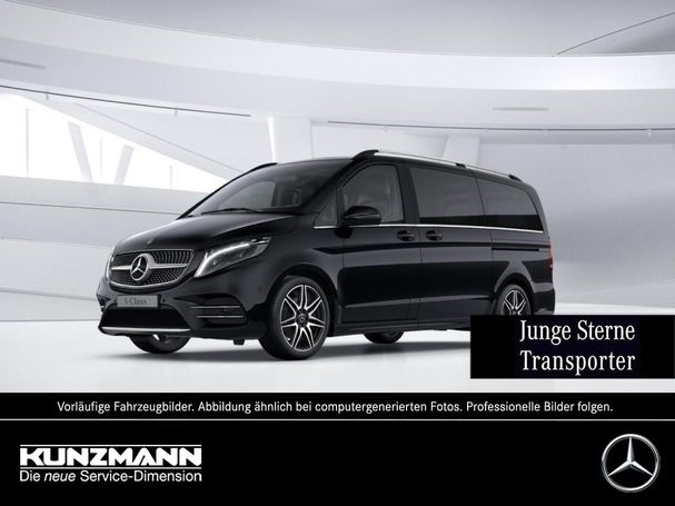 Mercedes-Benz V 250d Avantgarde Edition 1 140 kW image number 5