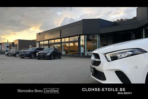 Mercedes-Benz CLA 180 Line 85 kW image number 36