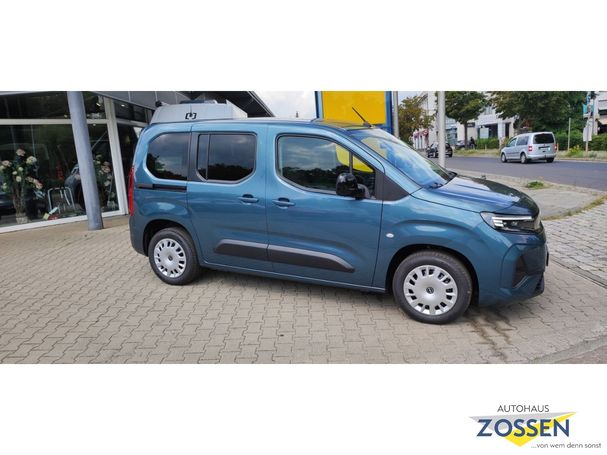 Opel Combo Life 81 kW image number 3