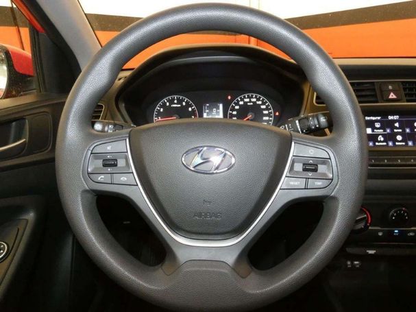 Hyundai i20 1.2 62 kW image number 9