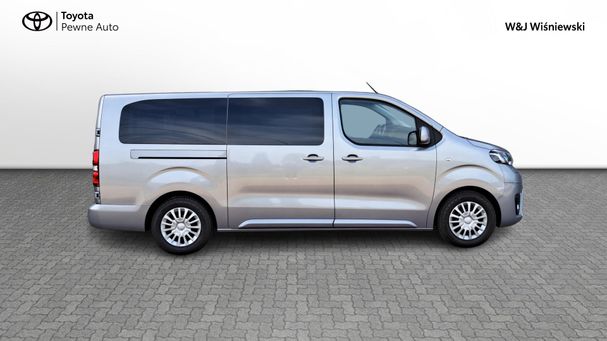 Toyota Proace Verso 106 kW image number 3