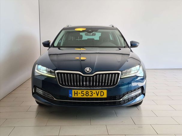 Skoda Superb Combi 1.5 TSI DSG 110 kW image number 12