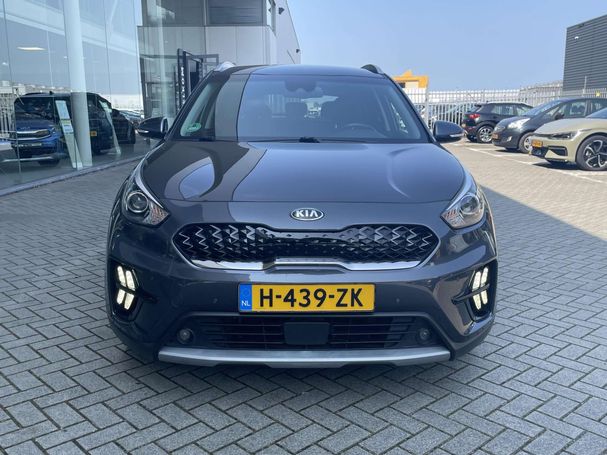 Kia Niro Hybrid 1.6 GDI 104 kW image number 3