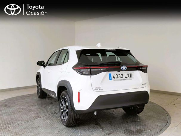 Toyota Yaris Cross 1.5 Hybrid 116 85 kW image number 4