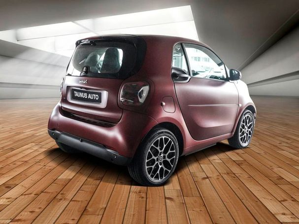 Smart ForTwo EQ 60 kW image number 3