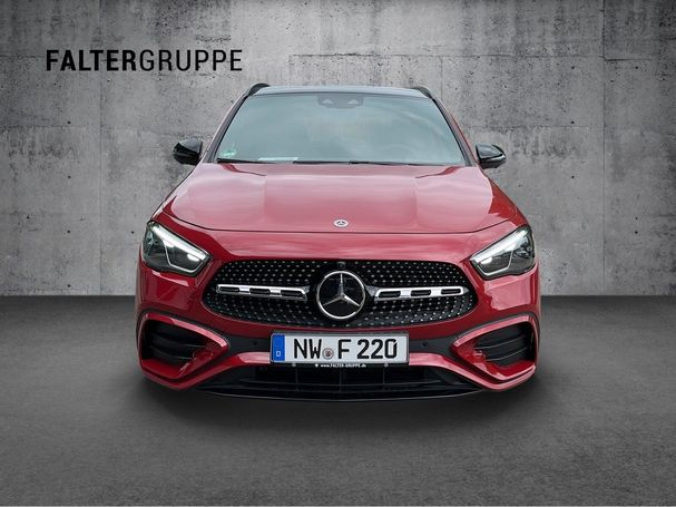 Mercedes-Benz GLA 220 d 140 kW image number 3