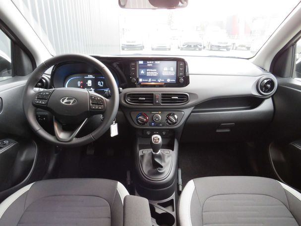 Hyundai i10 1.0 49 kW image number 13