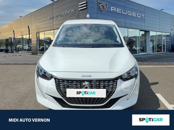 Peugeot 208 PureTech 100 74 kW image number 4