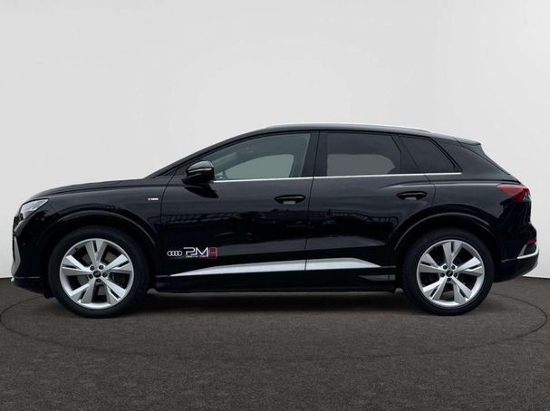 Audi Q4 45 quattro e-tron S-line 195 kW image number 5