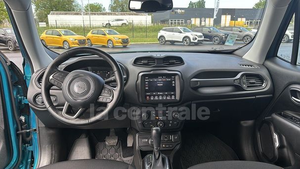 Jeep Renegade 1.3 140 kW image number 8