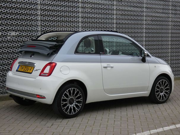 Fiat 500C 0.9 60 kW image number 32