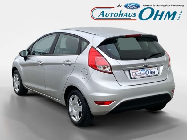 Ford Fiesta 1.25 Trend 44 kW image number 6