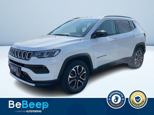 Jeep Compass 140 kW image number 1