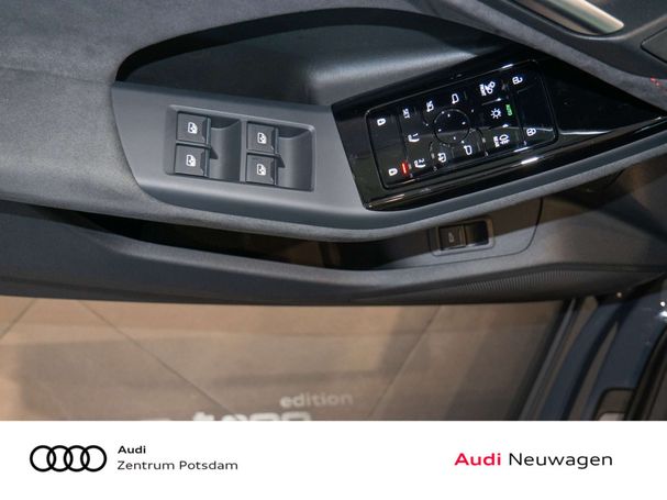 Audi Q6 quattro e-tron 285 kW image number 19