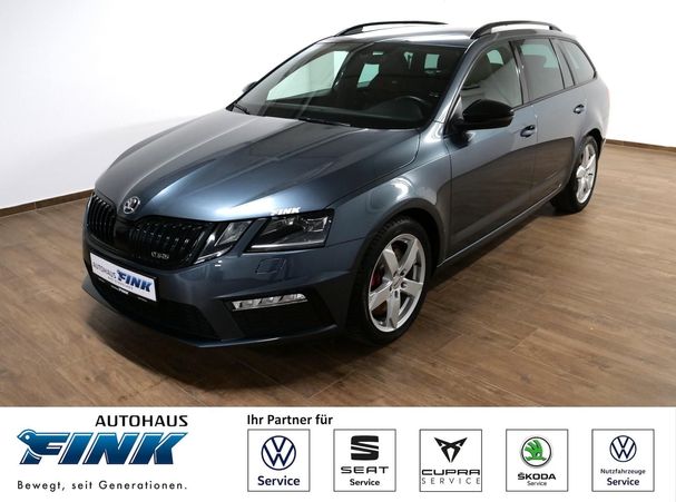 Skoda Octavia RS 2.0 TSI 180 kW image number 2