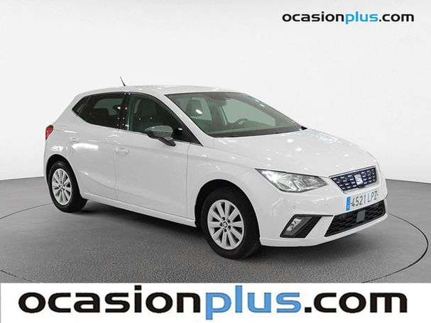 Seat Ibiza 1.0 TSI S&S DSG XCELLENCE 81 kW image number 2