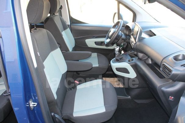 Citroen Berlingo M BlueHDi 100 FEEL 75 kW image number 35