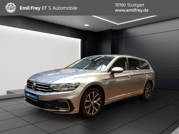 Volkswagen Passat 1.4 TSI DSG 160 kW image number 1