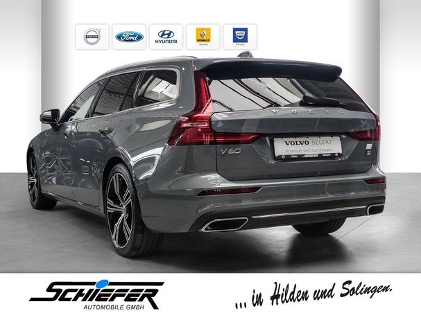 Volvo V60 T6 AWD Geartronic Recharge 293 kW image number 2