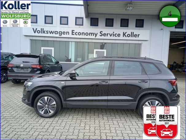 Skoda Karoq 1.5 TSI DSG 110 kW image number 5