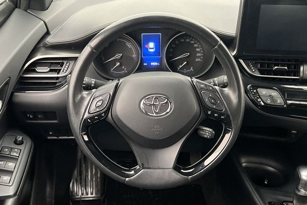 Toyota C-HR Hybrid 90 kW image number 13