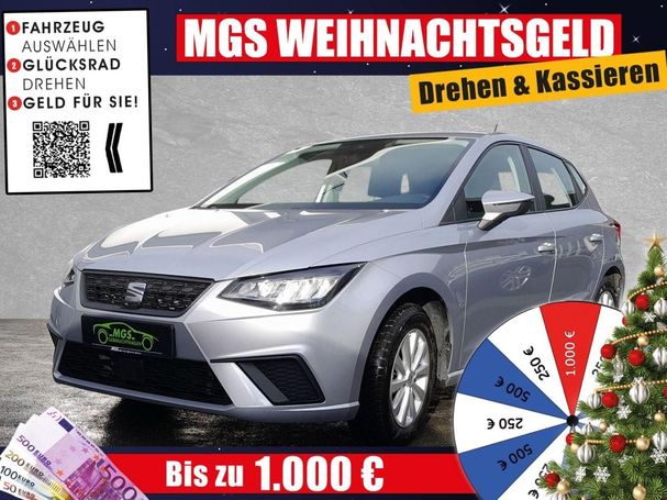 Seat Ibiza 1.0 TSI S&S Style 81 kW image number 2