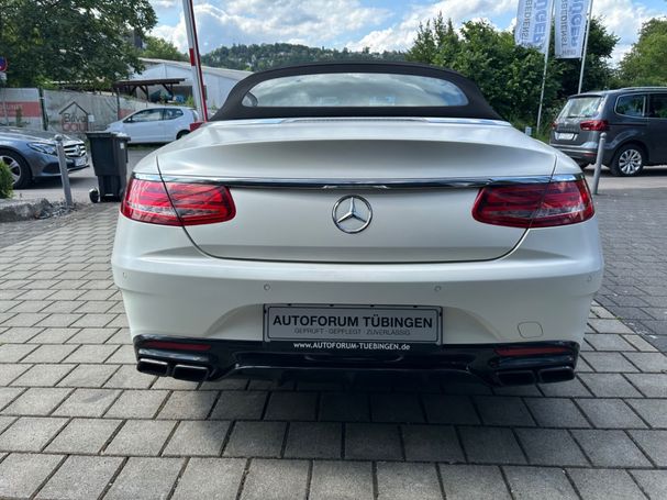 Mercedes-Benz S 63 AMG L 4Matic+ 430 kW image number 4