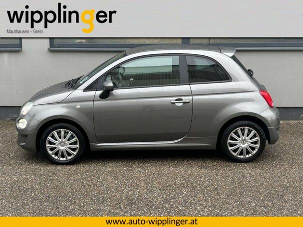 Fiat 500 63 kW image number 4