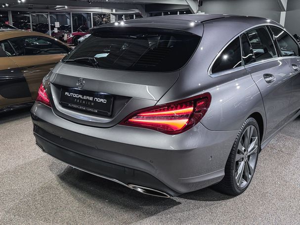 Mercedes-Benz CLA 200 Shooting Brake 115 kW image number 11