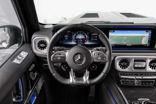 Mercedes-Benz G 63 AMG G 430 kW image number 7