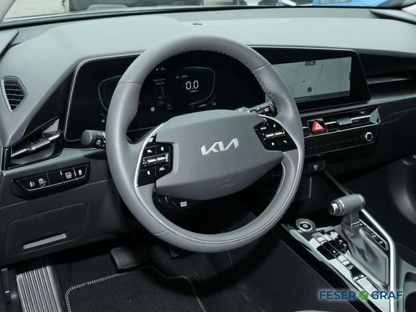 Kia Niro 1.6 Hybrid Edition 7 95 kW image number 6