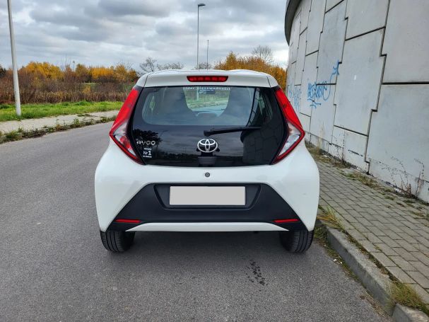 Toyota Aygo 53 kW image number 5