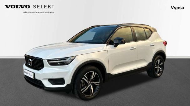 Volvo XC40 T4 140 kW image number 1