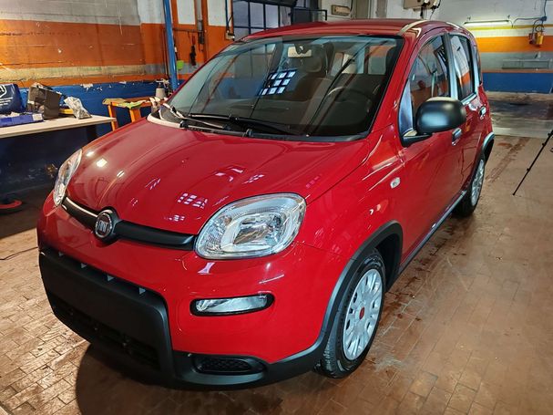 Fiat Panda 1.0 Hybrid 51 kW image number 1