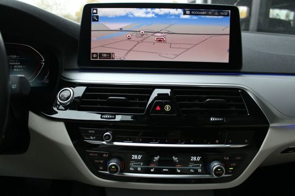 BMW 530d Touring 210 kW image number 6