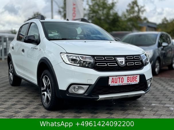 Dacia Sandero Stepway Celebration 74 kW image number 10