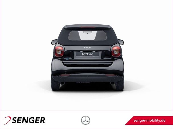 Smart ForTwo EQ 60 kW image number 1