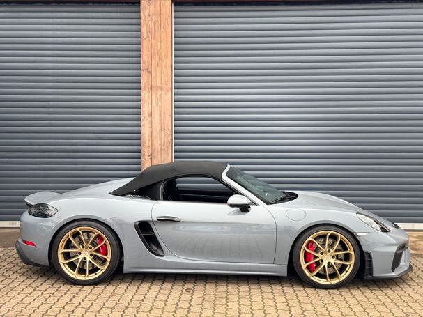 Porsche Boxster Spyder 309 kW image number 7