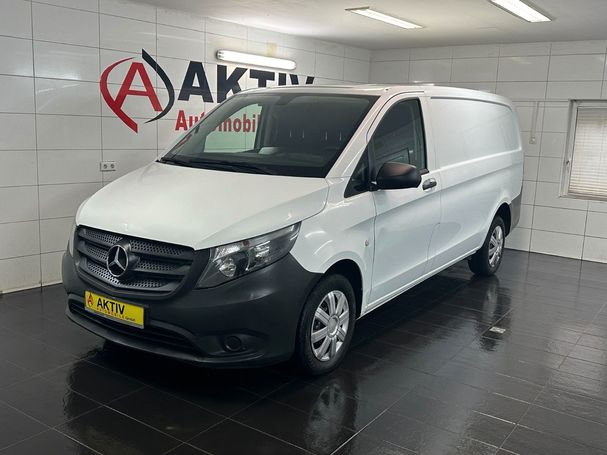 Mercedes-Benz Vito 110 CDI WORKER FWD 75 kW image number 20