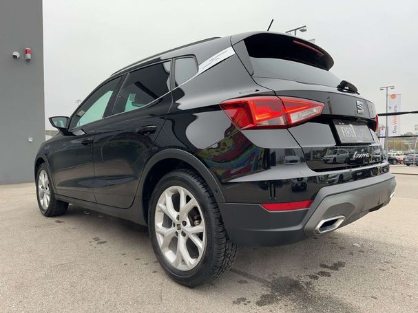 Seat Arona TSI FR 81 kW image number 18