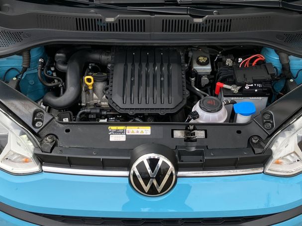 Volkswagen up! 1.0 48 kW image number 14