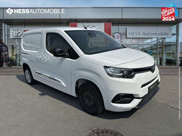 Toyota Proace City D-4D 75 kW image number 1